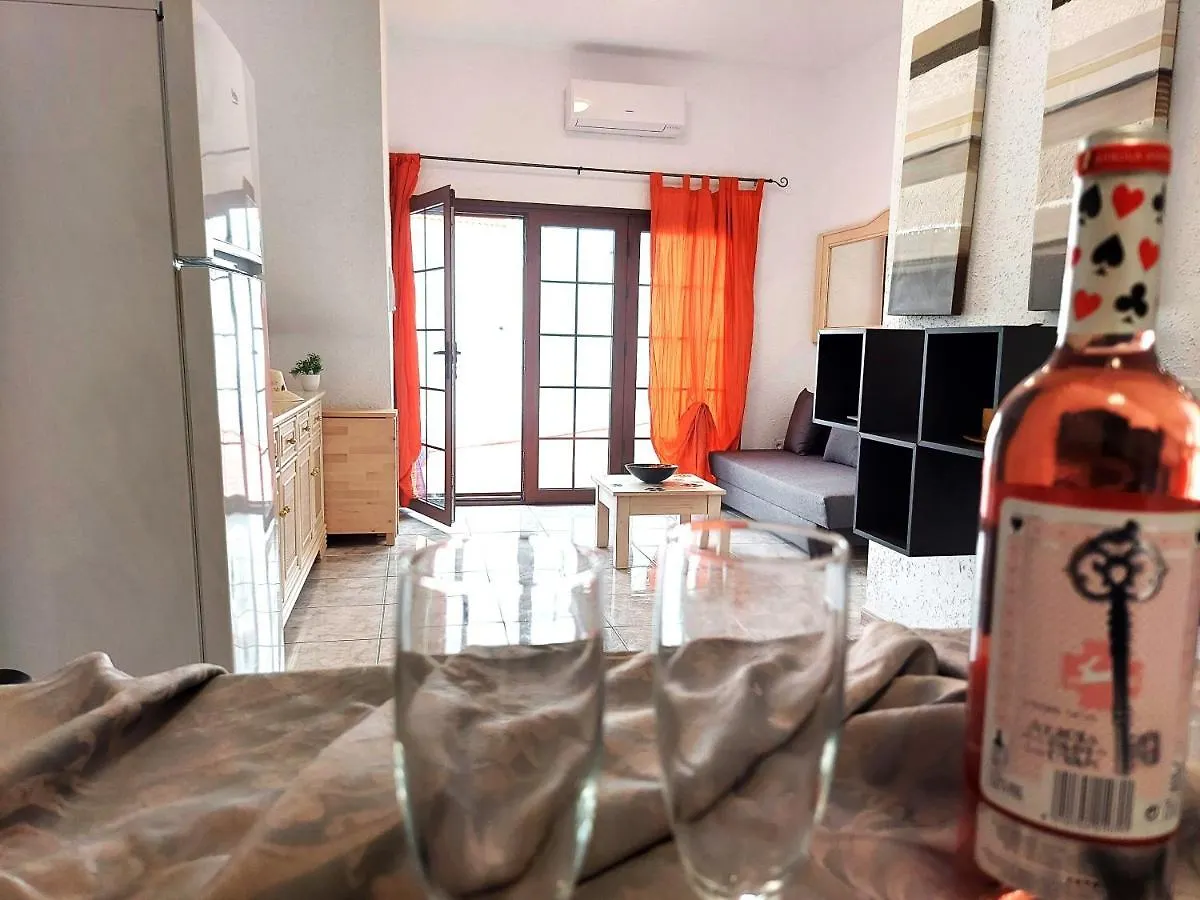 Blanca New Apartment 2 Bedrooms Costa Adeje  Spain