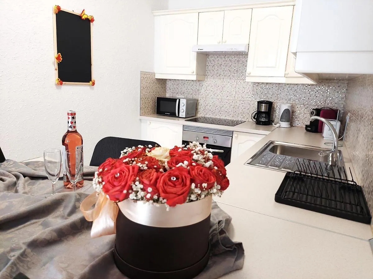 Blanca New Apartment 2 Bedrooms Costa Adeje  0*, Costa Adeje (Tenerife) Spain