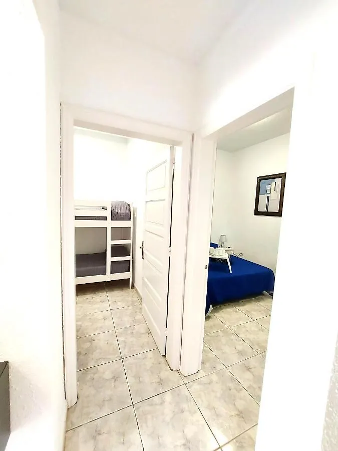 Blanca New Apartment 2 Bedrooms Costa Adeje  0*, Costa Adeje (Tenerife)