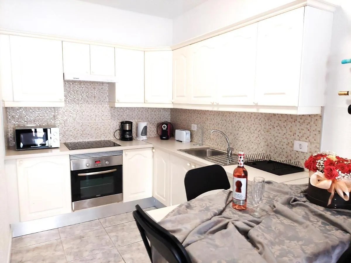 Blanca New Apartment 2 Bedrooms Costa Adeje  Holiday home Costa Adeje (Tenerife)