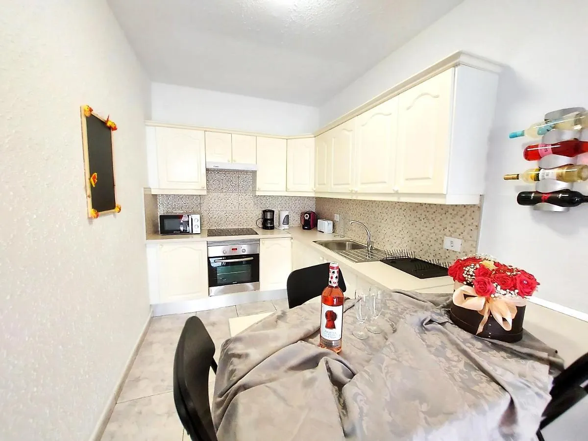 Holiday home Blanca New Apartment 2 Bedrooms Costa Adeje